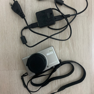올림푸스 xz-1 실버 이미지