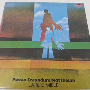 Latte E Miele.(passio secundum mattheum) 이미지