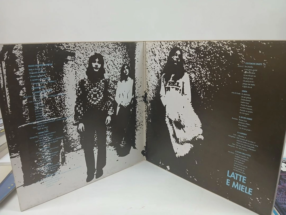 Latte E Miele.(passio secundum mattheum) 이미지