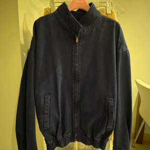 리본빛 Dani Denim Jacket-blue 이미지