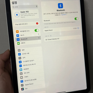 아이패드 에어 4 256기가 애플펜슬 포함 이미지