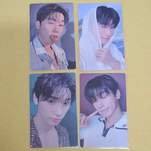 에이티즈 최산 8주년 트레카 set 이미지
