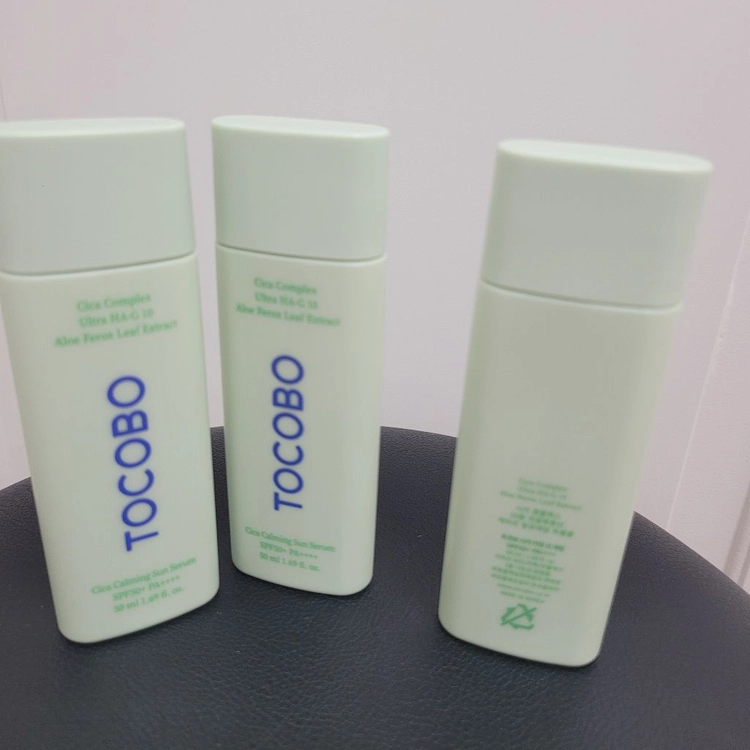 토코보 시카 카밍 선 세럼 50ml SPF50+ PA++++ 이미지