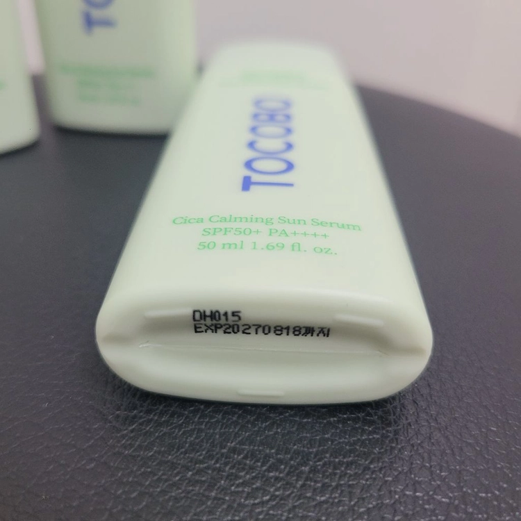 토코보 시카 카밍 선 세럼 50ml SPF50+ PA++++ 이미지