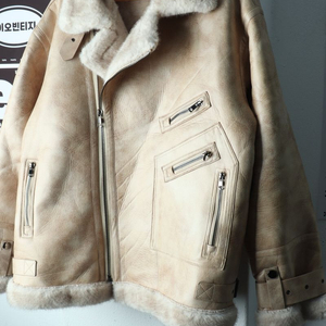 (4XL) 브랜드빈티지 집업 바람막이 점퍼자켓 이미지