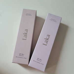 [미개봉] 라카 본딩 톤업 베이스 25ml 이미지