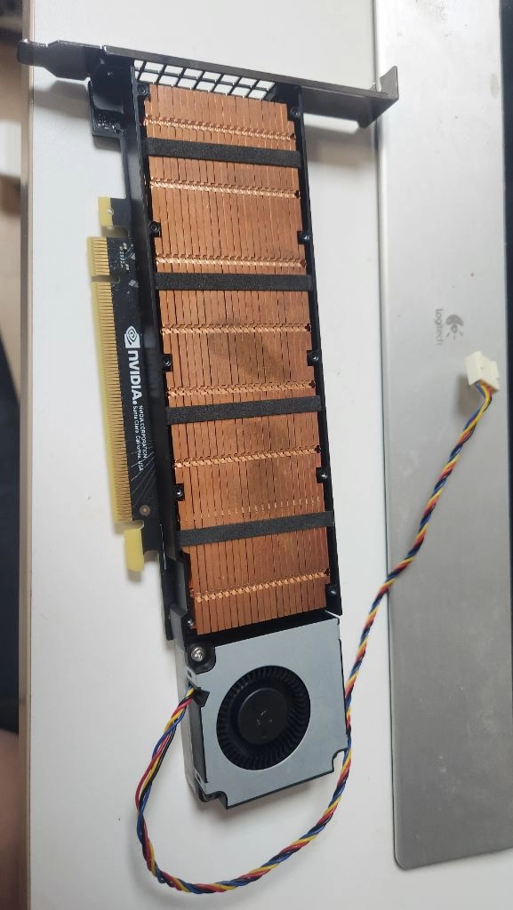 테슬라 nvidia tasla t4 - 딥러닝 - 안심되는 중고거래
