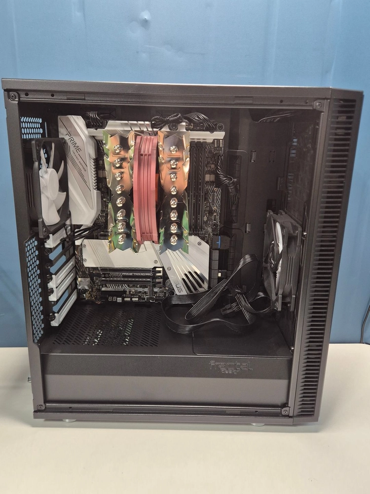스레드리퍼 3960X + ASUS TRX40-PRO 본체 판매 - 안심되는 중고거래