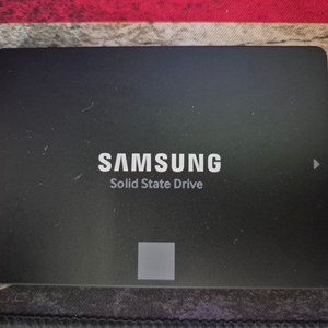 삼성 SSD 860 EVO 500G 팝니다 이미지
