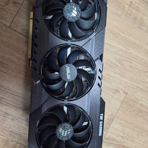 ASUS TUF Gaming RTX 3080 12GB 판매합니다 이미지