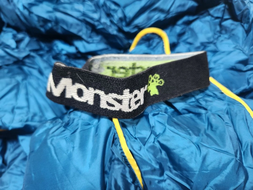 몬스터 덕 다운 블랭킷 이미지