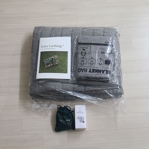 가이아어싱 에센셜 어싱패드 슈퍼싱글 이미지