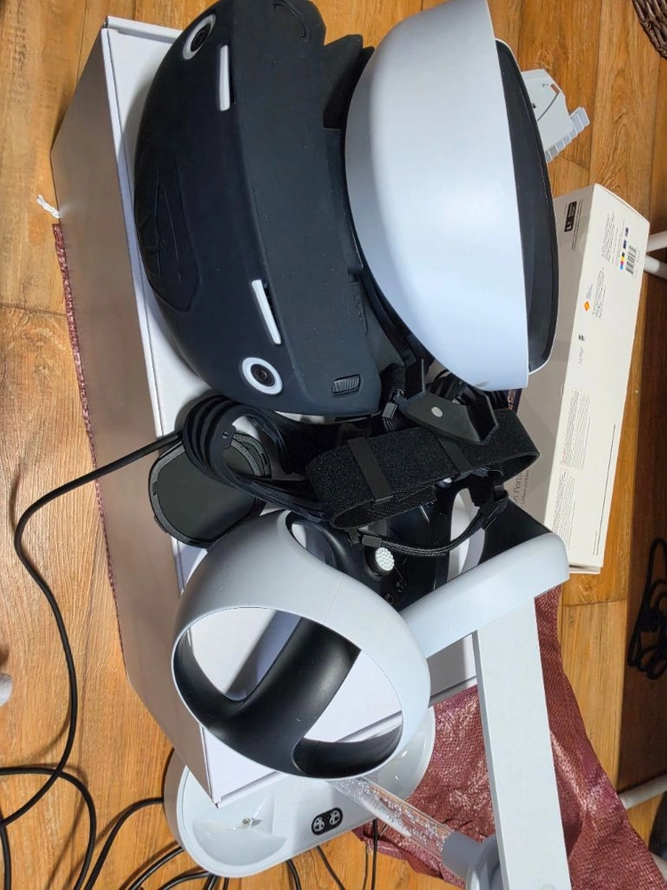 ps vr2 판매합니다 - 안심되는 중고거래