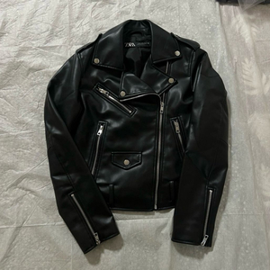 자라(Zara) 여성 라이더자켓 XS 이미지