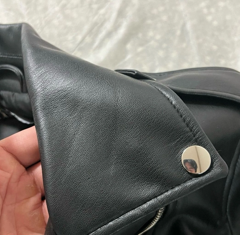 자라(Zara) 여성 라이더자켓 XS 이미지