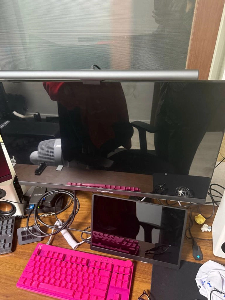 빅트랙 QHD Fast Ips 180Hz 모니터 - 안심되는 중고거래