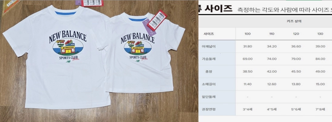 남아 100 - 130사이즈 브랜드옷 사계절의류 이미지