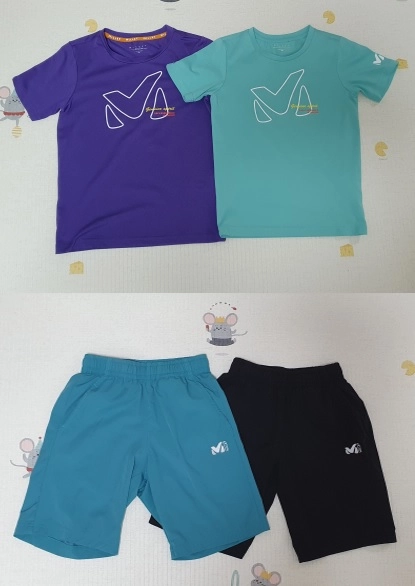 남아 100 - 130사이즈 브랜드옷 사계절의류 이미지