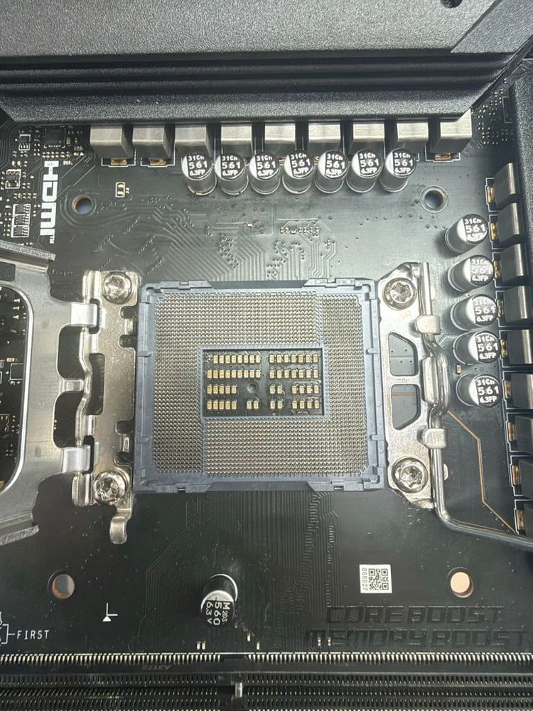 MSI MAG Z790 토마호크 WIFI 메인보드 D5 이미지