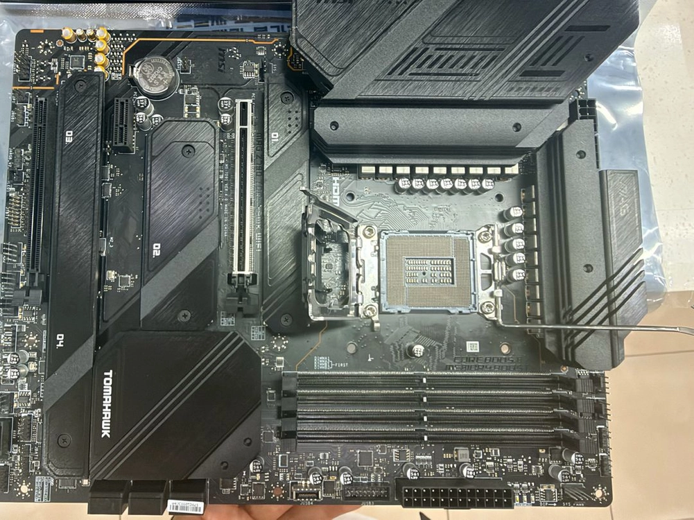 MSI MAG Z790 토마호크 WIFI 메인보드 D5 이미지