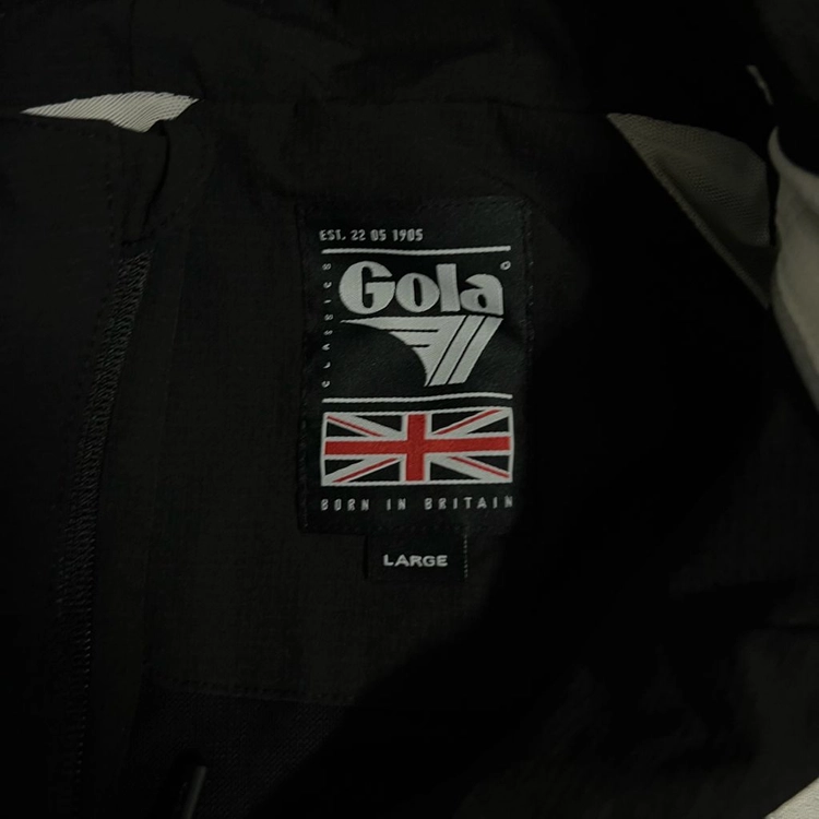 골라 GOla 아노락 범고래 L 바람막이 자켓 재킷 후디 트레이닝복 이미지