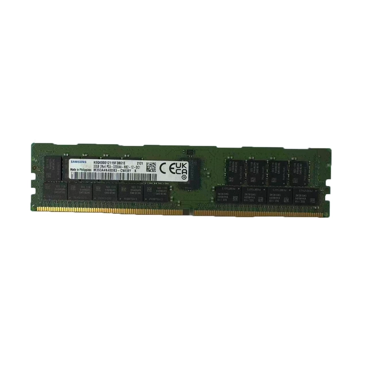 SAMSUNG 32GB 2Rx4 PC4 3200AA 메모리 이미지