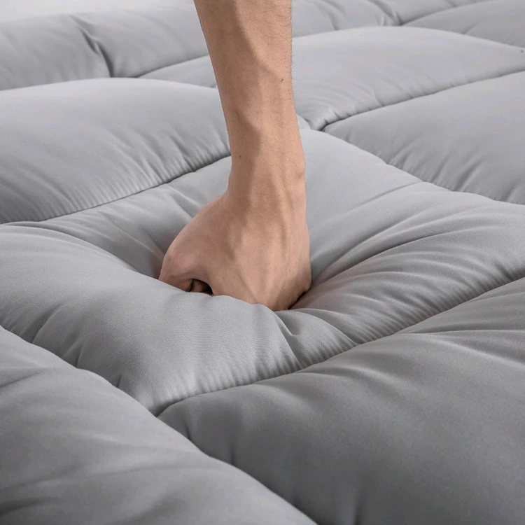 두께10cm 구름 토퍼(새상품) 이미지