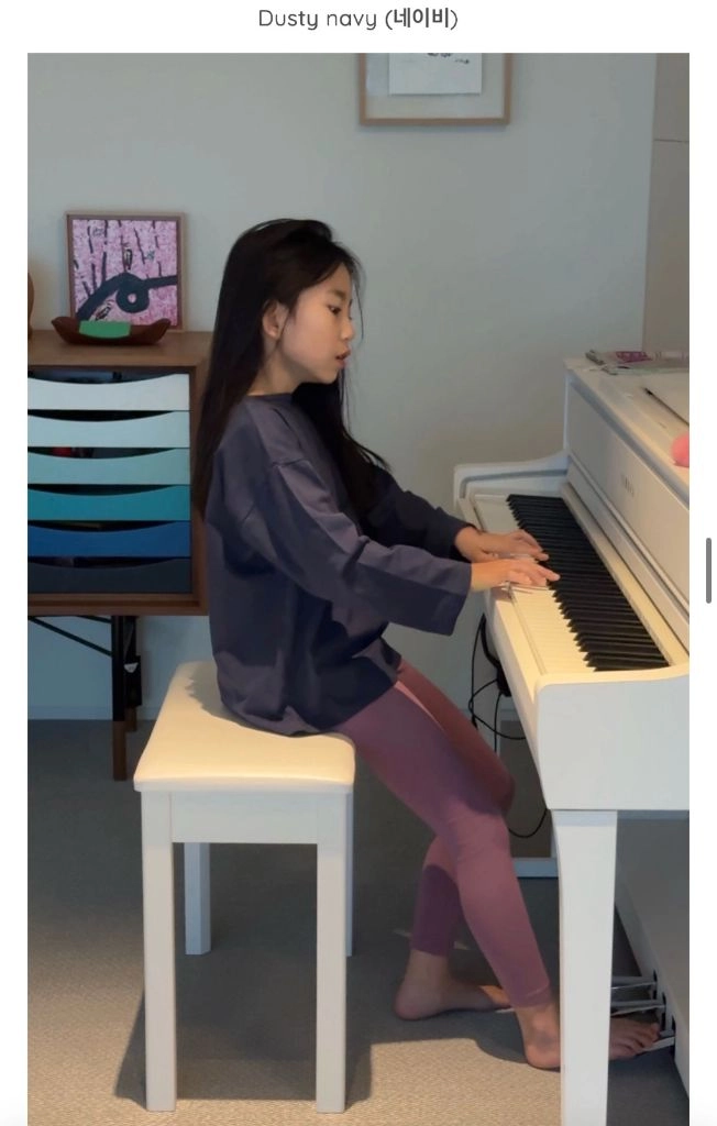엔비마켓 oaah 코튼티 10사이즈,새상품 이미지