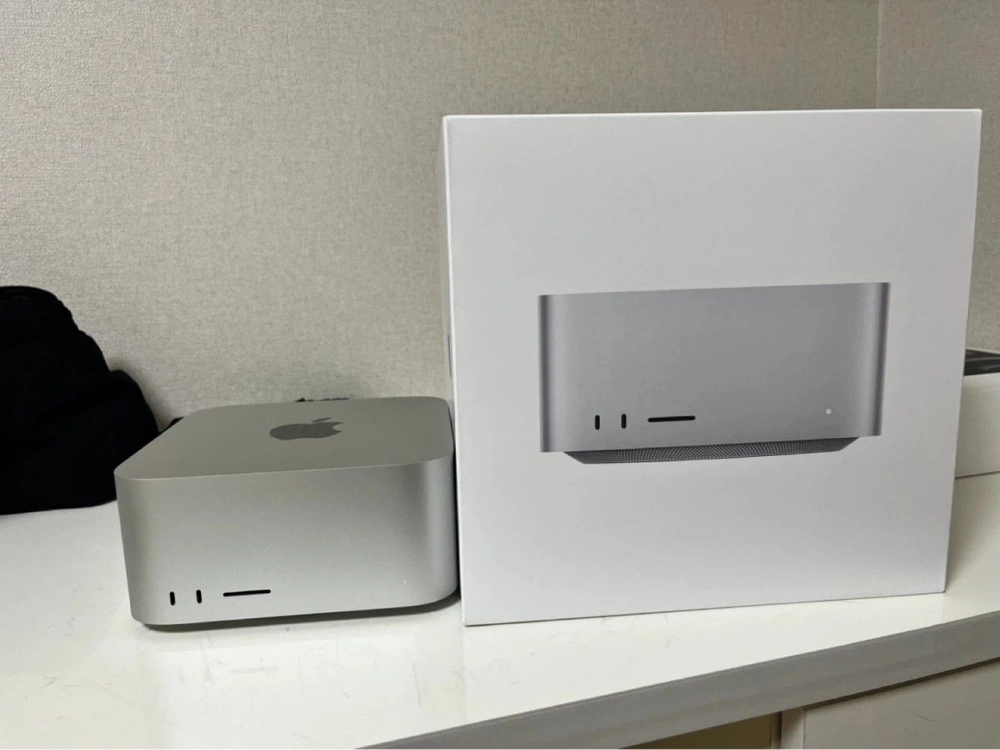 맥스튜디오 M4 Max 64GB 1TB - 안심되는 중고거래
