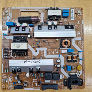 삼넝 55nu7400 TV 파워보드 이미지