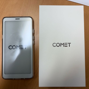 코멧 이북리더기 (comet) 이미지
