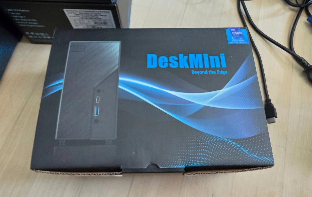 인텔 i7 10700 데스크미니 SFF 미니PC 사무용PC 업무용PC - 안심되는 중고거래