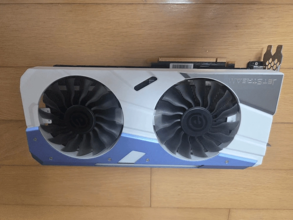 GTX 1070 8gb 슈젯 그래픽카드 팝니다 이미지