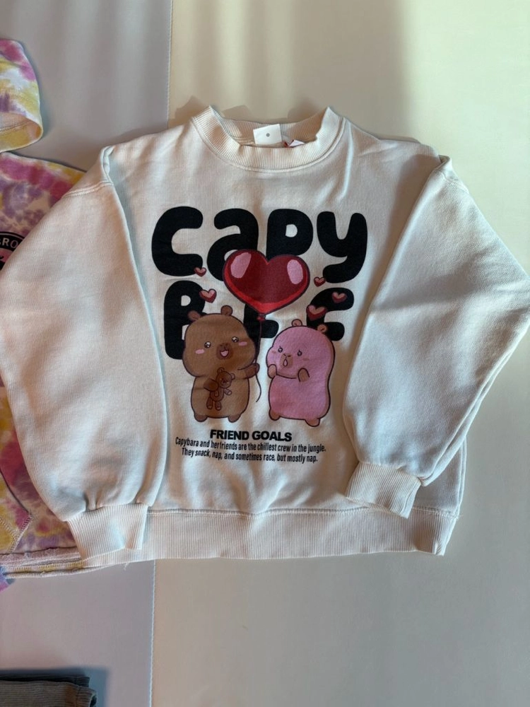 11-12Y 여아의류 세트 (아베크롬비, zara등) 이미지