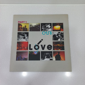 가요 lp 공일오비 015B 라이브 nm 이미지