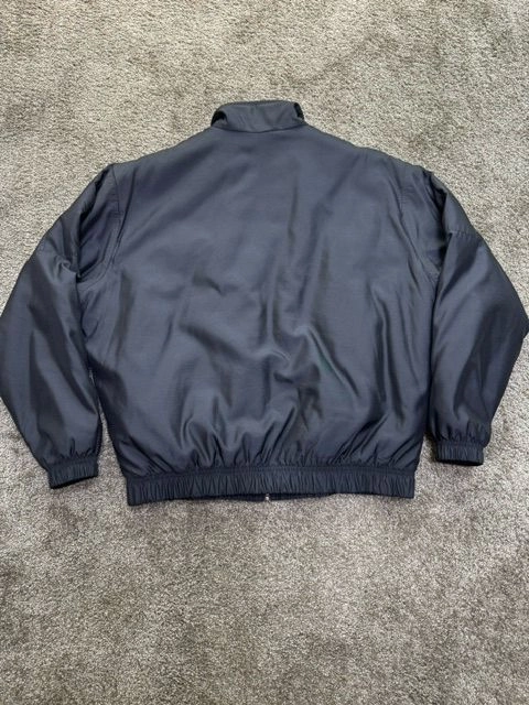 [US/M]Nike NRG Satin Bomber Jacket Black 이미지