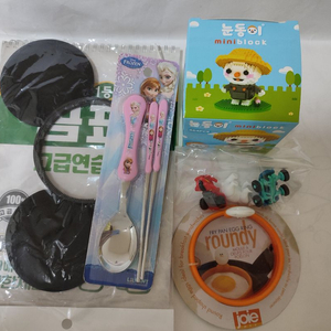 겨울왕국 웨이브 수저세트 이미지