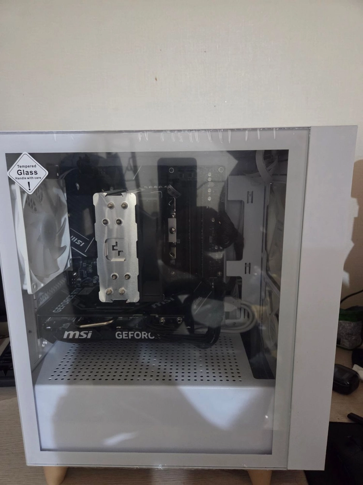 라이젠5 7600 / 4060ti 16g / ddr5 32g / 1tb 게이밍PC 컴퓨터 - 안심되는 중고거래