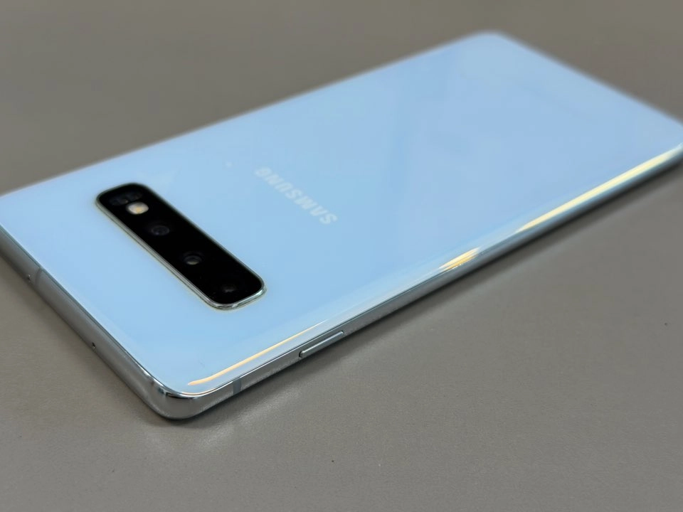 (16만원) 갤럭시S10 화이트 512G 무잔상 SSS급 대용량 단말기 이미지