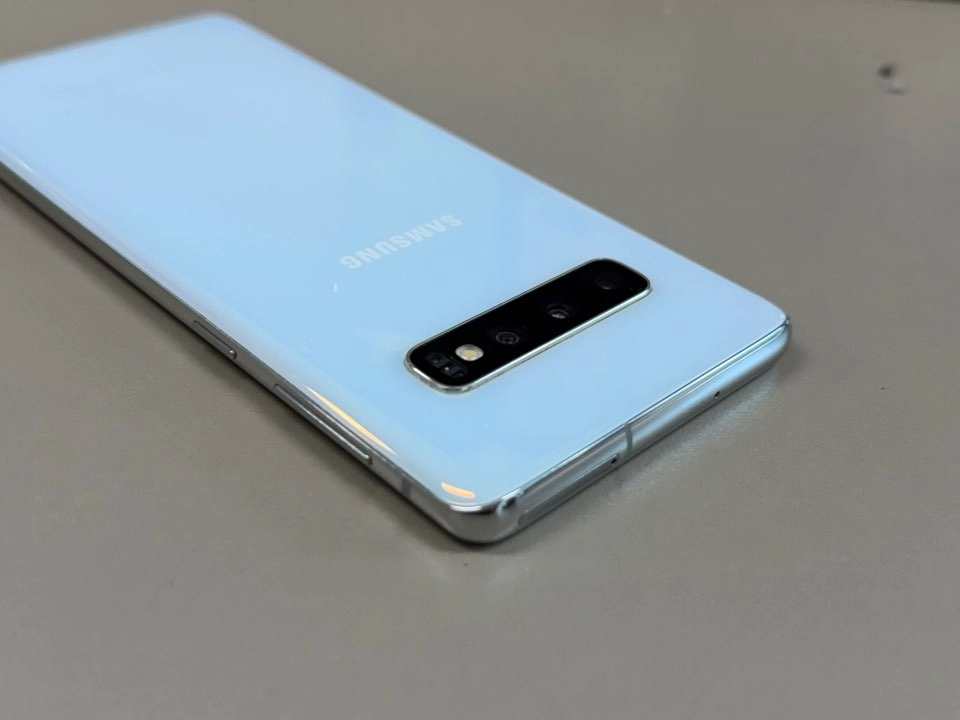 (16만원) 갤럭시S10 화이트 512G 무잔상 SSS급 대용량 단말기 이미지