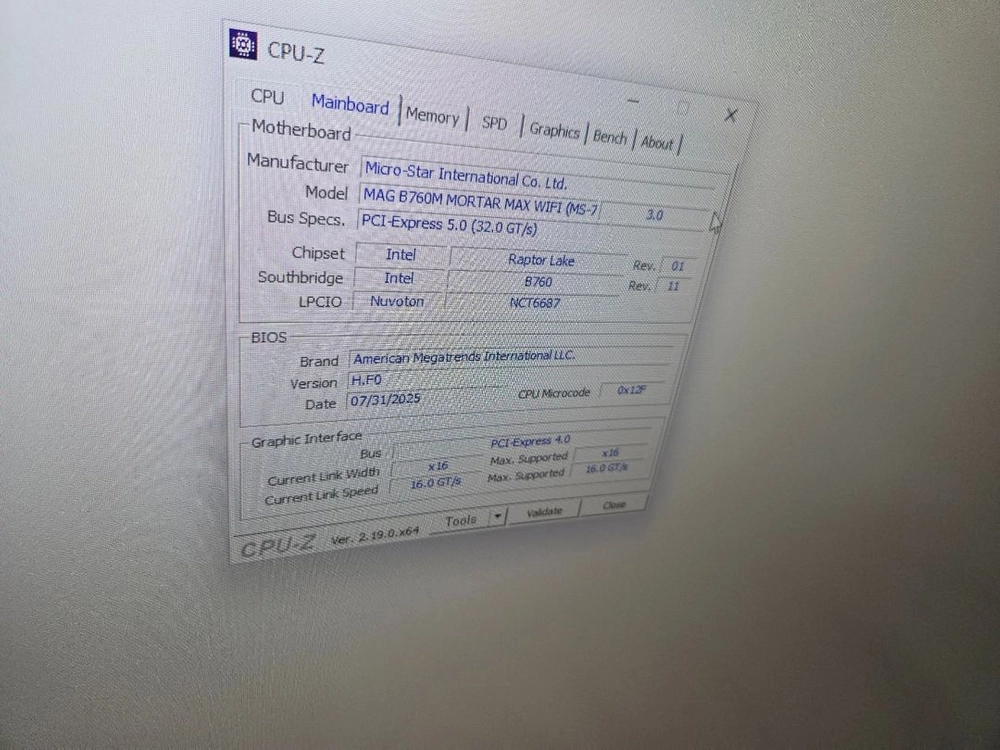 인텔 14900k 3열수냉 b760m d5 1000w 반본체 램 32gb ddr5 추가가능 이미지