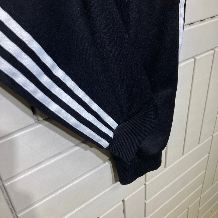 [2XL]아디다스 불꽃 밴딩 조거팬츠 블랙 1336 이미지