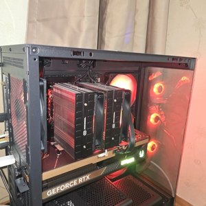 (사기꾼이쓴글)9800X3D, RTX5080 게이밍본체 이미지