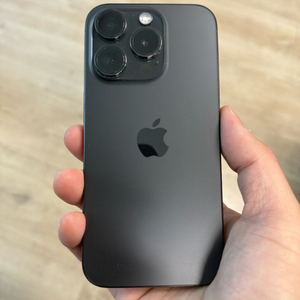 아이폰 15 Pro 128GB 블랙 판매합니다 이미지