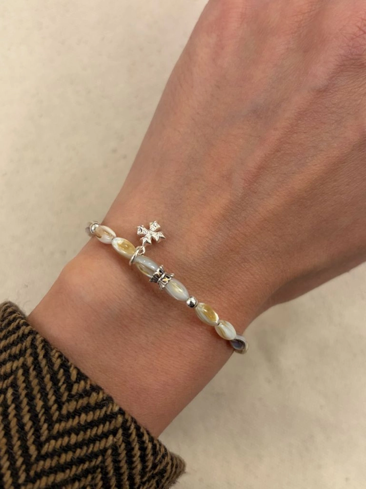 Grace Shell Bracelet 이미지
