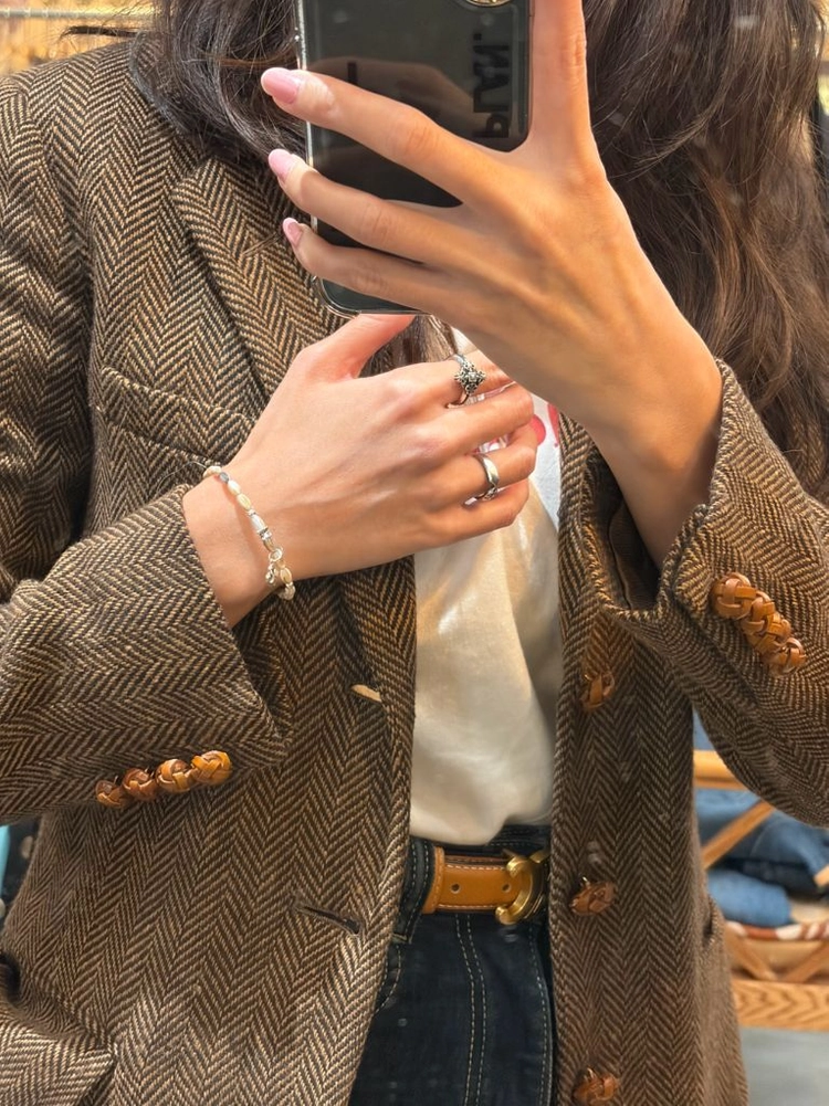 Grace Shell Bracelet 이미지