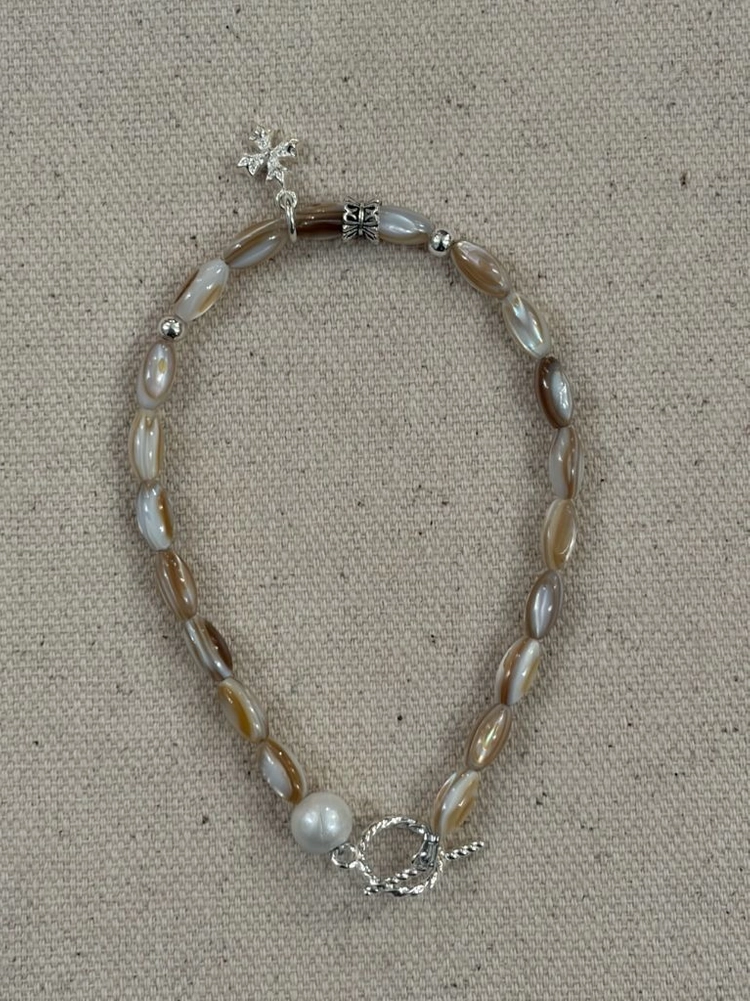 Grace Shell Bracelet 이미지