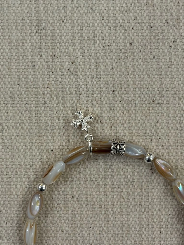 Grace Shell Bracelet 이미지