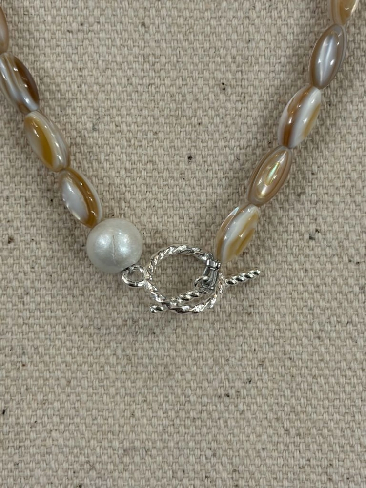 Grace Shell Bracelet 이미지