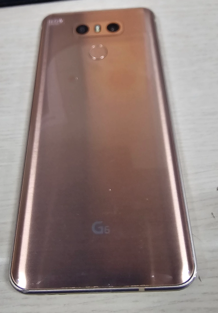 LG 스마트폰 G6 팝니다. 이미지